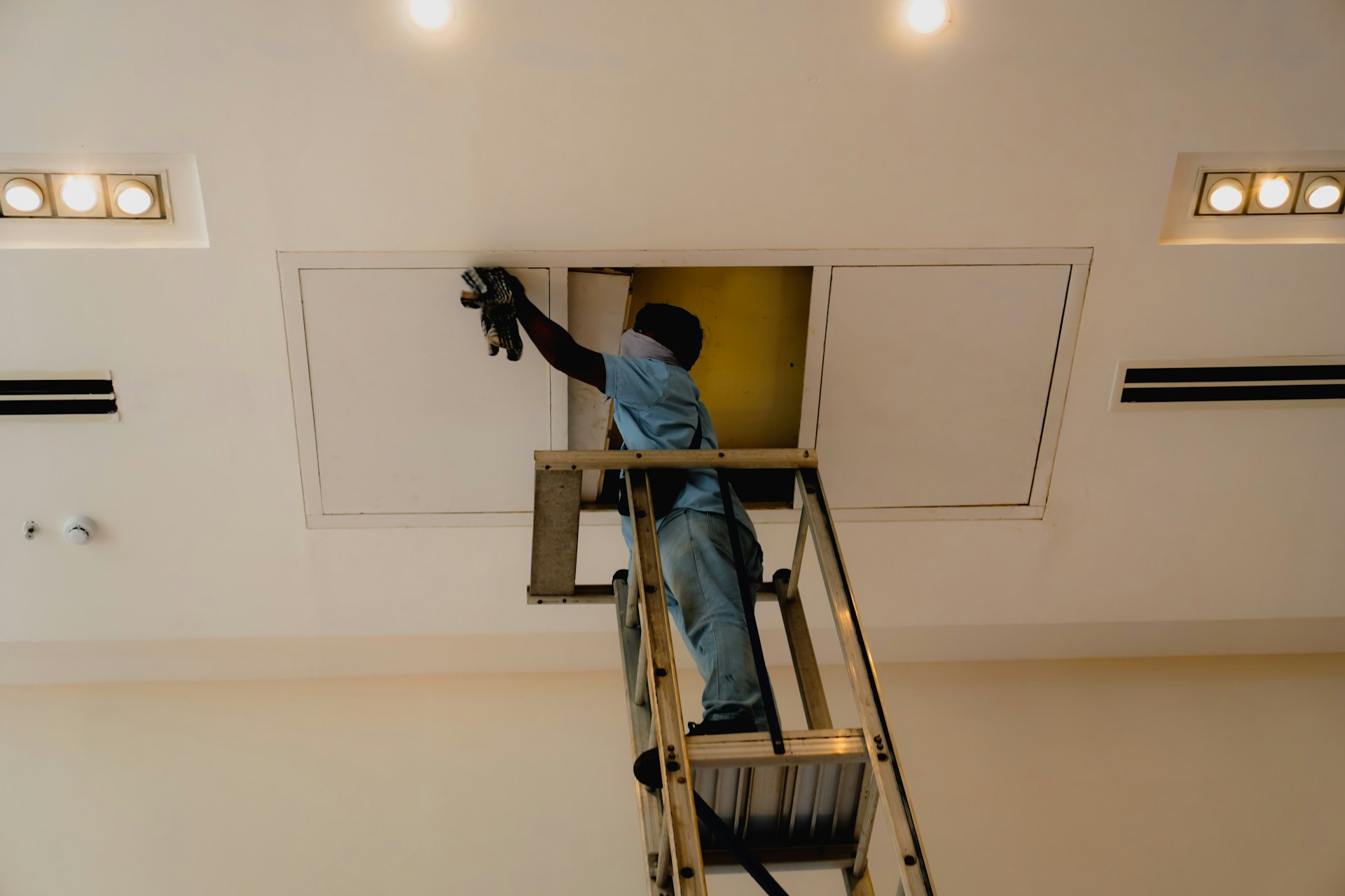 Top des travaux rentables à faire avant de vendre.